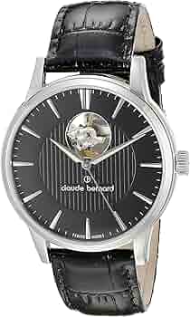 クラウド　ベルナルド　腕時計 Amazon.co.jp: クロードベルナール（Claude bernard） メンズ